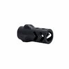 Le frein de bouche 9MM 3-lug te permet d'attacher rapidement des silencieux tout en gérant le recul et la lumière, disponible en 1/2×28 ou 1/2×36.