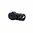 9MM adaptateur 3 ergots frein de bouche double chevron 1/2-36