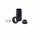 9MM 3-LUG FREIN DE BOUCHE