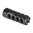 AR-15 HYPERTAP frein de bouche .264/6.5MM, 5/8-24 noir