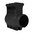 Bloc de gaz .750 à pince avec rail Picatinny haut 1.215" noir