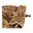 Housse Guardian pour carabine, brun coyote