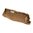 Housse Guardian pour carabine, brun coyote