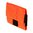 HUNTER porte-munitions orange fluo