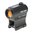 HS403C-GR solaire/pile point vert 2 MOA micro-viseur 20 mm noir