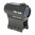 HS403C-GR solaire/pile point vert 2 MOA micro-viseur 20 mm noir
