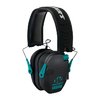 Les Walkers Razor Slim Electronic Muffs offrent une protection auditive compacte et pliable, avec 23 dB de réduction sonore et un confort amélioré.
