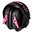 RAZOR SLIM casque antibruit électronique, rose