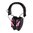 RAZOR SLIM casque antibruit électronique, rose