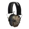 Les Walkers Razor Slim Electronic Muffs offrent une protection auditive compacte, pliable, avec 23 dB de réduction de bruit et un son amélioré grâce à des microphones omnidirectionnels.
