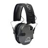 Les Walkers Razor Slim Electronic Muffs offrent une protection auditive compacte, pliable, avec 23 dB de réduction de bruit et un son amélioré grâce à des micros omnidirectionnels.