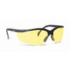 Les lunettes de tir Walkers offrent une ventilation optimale pour éviter la buée, sont en polycarbonate résistant aux chocs et s'ajustent parfaitement.