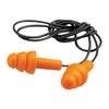 Bouchons d'oreille à cordon, lot de 2