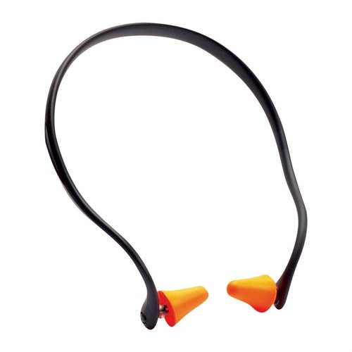 Les PROTEK NECKBAND EAR PLUGS de WALKERS GAME EAR te garantissent une protection auditive toujours à portée de main, avec un attache neckband et un NRR de 25 dB.