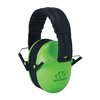 Casque antibruit bébé et enfant - vert citron