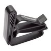 Clip de ceinture pour casque antibruit - noir