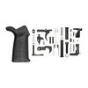 Kit de pièces lower M5 avec poignée MOE pour AR-308 noir