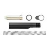 Kit buffer carabine MIL-SPEC avec buffer H pour AR-15 noir