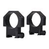 Anneaux 34 mm hauts (1.435") en aluminium