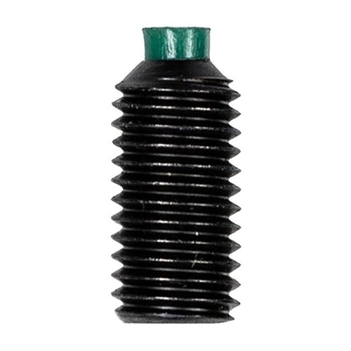 Le vis de tension à tête nylon permet d'ajuster parfaitement le jeu entre ton upper et le lower Aero Precision Gen 2 pour un assemblage sans jeu.