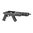 RUGER 10/22® garde-main 8" démontable M-LOK noir