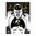 VISUAL VITAL YETI - pack de 5 cibles splatter