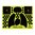 VISUAL VITAL PACK DE 5 CIBLES ZOMBIE SPLATTER