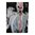 THREAT DOWN Cible zombie saignante
