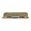 Améliore ton AR-15 avec le Billet Ultimate Dust Cover : installation rapide en moins de 10 secondes, silencieux et en aluminium usiné robuste, disponible en plusieurs couleurs.