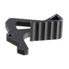 Loquet allongé pour levier d'armement, noir