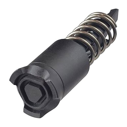 Le Forward Assist léger de Strike Industries est en aluminium pour un gain de poids, tout en offrant une durabilité grâce à son pignon en acier pour un engagement fiable.