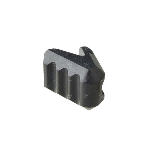 Améliore ta rapidité avec l'ISO Tab pour le Strike Latchless Charging Handle, léger, robuste et personnalisable, pour un accès rapide en toute situation.