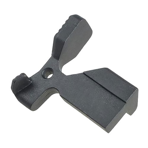 Le SI Enhanced Bolt Catch offre une surface de levier extra large pour une utilisation facile, une construction solide et une finition noire mate élégante.