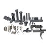 Améliore ton AR15 avec le kit de pièces inférieur Enhanced de Strike Industries, incluant un groupe de contrôle de tir pour un tir précis et fluide.