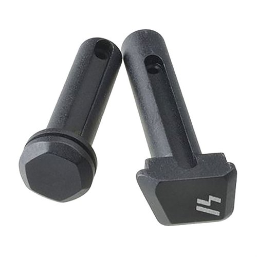 Les SI Ultra Light Takedown et Pivot Pins sont légers, durables et usinés CNC en aluminium 7075, parfaits pour un build optimal sans sacrifier la qualité.