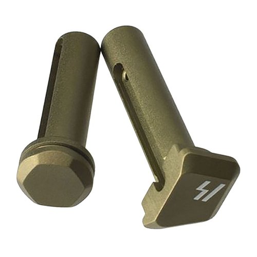Pour des constructions ultra légères, les SI Ultra Light Pivot/Takedown Pins en aluminium 7075 sont durables et économiques, sans sacrifier le poids.