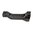 FANG garde de détente usinée en aluminium noire