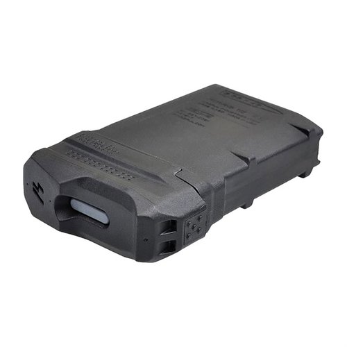 Le E.M.P+5 de Strike Industries pour PMAG-GEN 3 améliore le rechargement et la manipulation tout en ajoutant 5 cartouches supplémentaires.