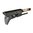 Ensemble de crosse PDW noire