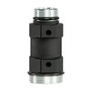 Le Modlite 18350 Body est léger, compact et compatible avec les lampes Surefire M600DF, offrant plus d'espace sur le rail et une excellente autonomie.
