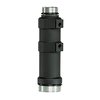 Le Modlite 18650 Body est léger, compatible avec les lampes Surefire M600DF, accepte uniquement des cellules 18650 et offre une autonomie de 75-80 minutes.