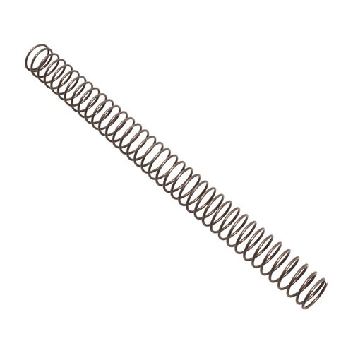 Le ressort CMMG AR-15 Carbine est idéal pour un montage dans une extension de récepteur carbine, offrant un équilibre parfait pour un fonctionnement fiable.