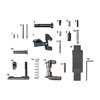 Kit de pièces lower AR-15 SUPER DUTY noir