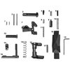 Kit inférieur AR-15 Ultra Duty noir