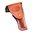 Holster OWB style militaire 1911 GOVERNMENT 5 droitier