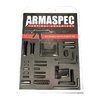 GUN BUILDERS kit lower inox .223/5.56 noir