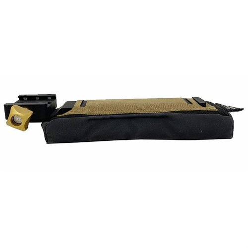 Le GripChanger Kit est un sac compact et adhérent, idéal pour construire rapidement ta position, avec un ARCALOCK Clamp et un Rail Changer Arm inclus.