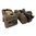 RAILCHANGER avec sac standard rempli (5 lb)