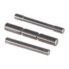 Améliore ton Glock® avec le FRAME PIN SET de RIVAL ARMS, disponible en titane ou acier inoxydable, pour des performances optimales et une durabilité accrue.