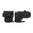 SPEK viseur point rouge avec co-witness T1 et grossisseur FLIK5
